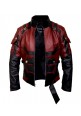 Men's Daredevil Maroon Jacket